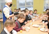 Проверка качества горячего питания прошла в школах  Вологды