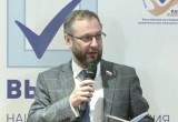 Вологодский депутат Антон Холодов второй раз получил престижную Национальную премию РАПК