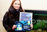 Лучшие футбольные прогнозисты получили призы в редакции «Вологда-Поиск»