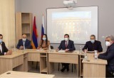 СПбГУПТД в Армении: как петербургский вуз укрепляет связи между странами в сфере образования и науки.