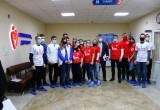 «Волонтерская рота» в Вологде продолжает делать добрые дела