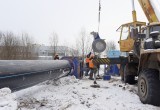 В Вологде завершается строительство водовода в Южном