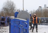 В Вологде завершается строительство водовода в Южном
