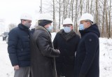 В Вологде завершается строительство водовода в Южном