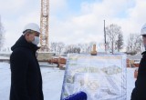 В Вологде началось строительство нового детского сада