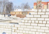 В Вологде началось строительство нового детского сада