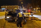 Суббота не задалась: пьяное ДТП в самом центре Вологды (ВИДЕО, ФОТО) 
