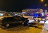 Сбежавший виновник ночного ДТП в центре Вологды задержан (ВИДЕО, ФОТО) 