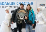 Презентация нового Geely Emgrand X7