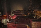 66-летний череповчанин сгорел на собственном диване