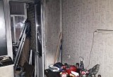 66-летний череповчанин сгорел на собственном диване
