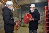 В Вологде запущено производство огнетушителей