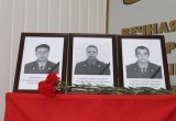 Восемь лет назад на Вологодчине был объявлен траур в связи с гибелью трех полицейских