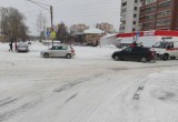 ДТП на перекрестке Гончарной и Гагарина в Вологде не обошлось без пострадавших 