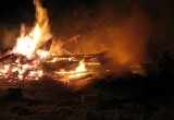 Тушивший в пол окурки вологжанин найден заживо сгоревшим в собственном доме 