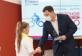 В Вологде наградили юных инспекторов дорожного движения