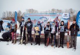 Компания Джили Центр Вологда помогла организовать зимний спортивный праздник