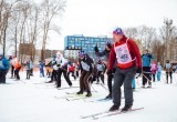 Компания Джили Центр Вологда помогла организовать зимний спортивный праздник