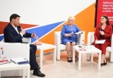 Мэр Вологды Сергей Воропанов публично отчитался о работе