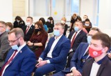 Мэр Вологды Сергей Воропанов публично отчитался о работе