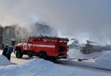 Следственный комитет выяснит причины гибели пенсионерки на пожаре в Никольске 