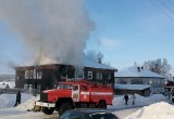 Следственный комитет выяснит причины гибели пенсионерки на пожаре в Никольске 