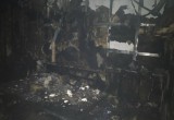 На пожар в вологодском ресторане «Афины» выезжали 33 пожарных