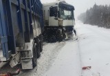 Серьезная авария на трассе Москва-Архангельск затруднила движение