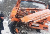 Серьезная авария на трассе Москва-Архангельск затруднила движение