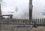 Тела двух погибших мужчин обнаружили после пожара в жилом доме в Харовском районе
