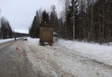 Поездка в Тотьму едва не стоила жизни водителю фуры 