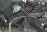 В Сямженском районе в результате ДТП погибла пассажирка «Газели»