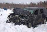 В Сямженском районе в результате ДТП погибла пассажирка «Газели»