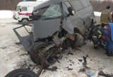 В Сямженском районе в результате ДТП погибла пассажирка «Газели»