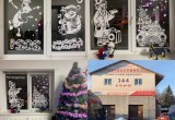 В Вологде наградили жителей, которые приняли участие в украшении города к Новому году 