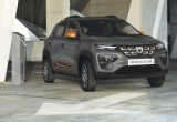 Электромобиль Dacia Spring можно предварительно заказывать уже с 20 марта