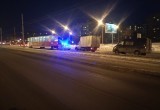 Водитель «Газели» попал под трамвай в Череповце