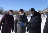 Ледорезные работы и чернение льда: противопаводковые мероприятия начались в Вологде 