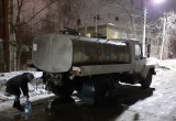 18 домов в Вологде остались без воды 