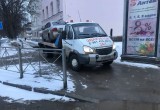 Жесткая авария в центре Вологды попала на видео: чудом обошлось без жертв 