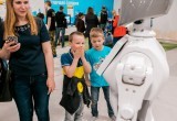 Robopark — международная выставка роботов и космоса
