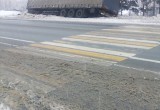 Под Соколом фура снесла легковушку