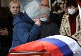 В Челябинске простились с погибшим в Ярославле 19-летним хоккеистом Тимуром Файзутдиновым