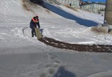 Более 150 точек подтопления на улицах Вологды ликвидировано за прошлую неделю