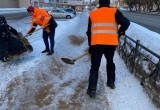 Более 150 точек подтопления на улицах Вологды ликвидировано за прошлую неделю