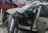 Видео последствий смертельного ДТП на трассе "Вологда - Новая Ладога" опубликовано в сети 