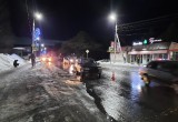 65-летний мужчина был сбит час назад в Великом Устюге 