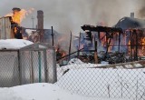 Следственный комитет сообщил информацию о четырех погибших в пожаре (ФОТО, ВИДЕО)