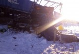 Водитель МАЗа из Устюжны погиб в ДТП с поездом в Тверской области 