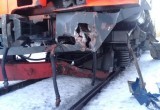 Водитель МАЗа из Устюжны погиб в ДТП с поездом в Тверской области 
